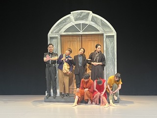 稻草人現代舞蹈團「有可能．但現在不行」　台中演出