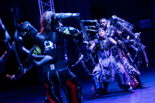 北藝中心推「機神祭」 人類、機械與靈性對話 | 華視新聞