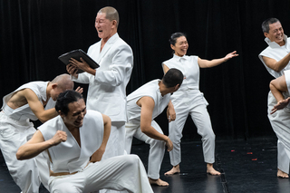 黃誌群首執導優人新作　「一朵小花 啊！」帶禪意