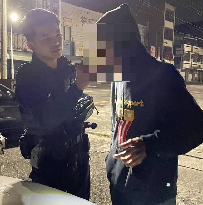 攜毒又毒駕　台南男子違規遭警攔查送辦 | 華視新聞