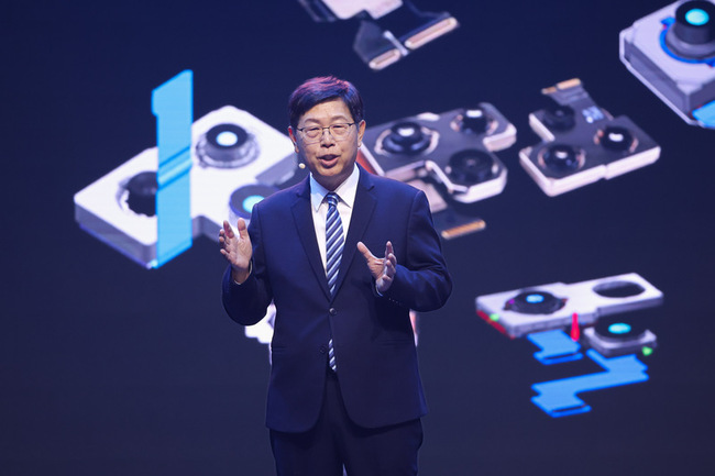 鴻海科技日　劉揚偉：推動Foxconn Inside | 華視新聞