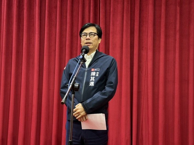 日中局勢升溫　陳其邁：高市挺台灣、高市挺高市 | 華視新聞