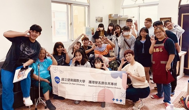 暨大攜手埔里公所設日間照顧中心　融合教學實習 | 華視新聞