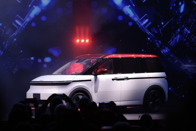 鴻海科技日推Model A電動車　日本首發擬前進東南亞 | 華視新聞