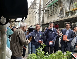 台灣全民安全指引　林飛帆：將提供學校做防災教育