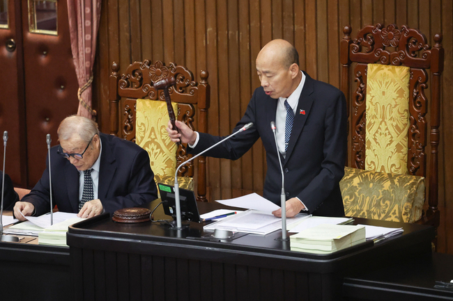 立院三讀修正財劃法　離島分配公式與本島脫鉤 | 華視新聞
