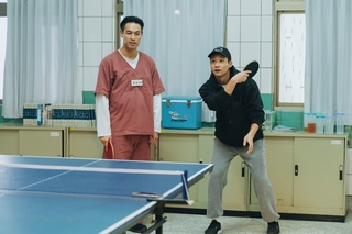 黃冠智拍新戲斜槓桌球動作設計  壓力大到一夜沒睡