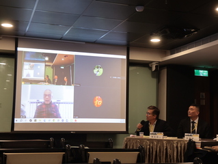 兩岸事務治理　陸學者：大陸沒排斥跟民進黨交往