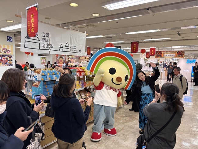 新宿京王百貨「台灣夜市」回歸  道地美食吸引饕客 | 華視新聞