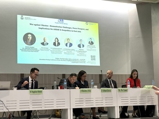 泰學界關注日中與台海　學者：強化韌性可防中國入侵