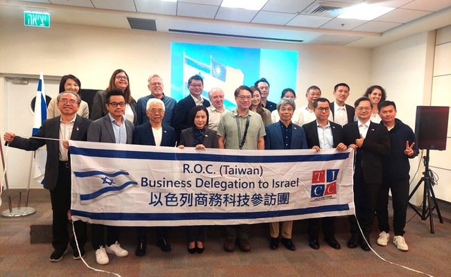 台以AI應用新創媒合交流　盼成互補共贏夥伴 | 華視新聞