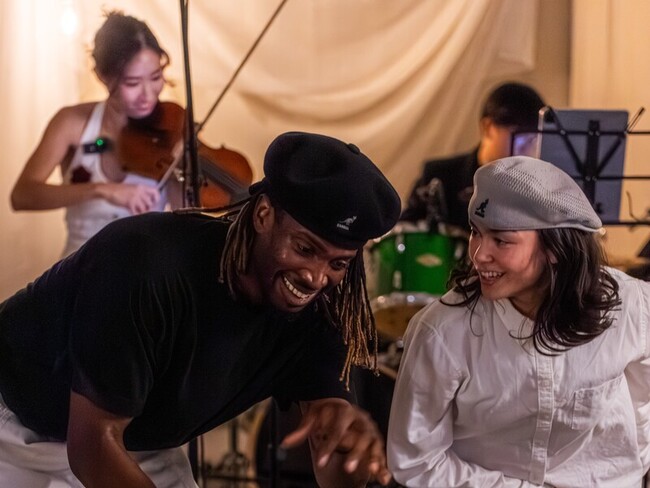 旅美小提琴家林翔翎跨界實驗　凝聚台美藝術能量 | 華視新聞