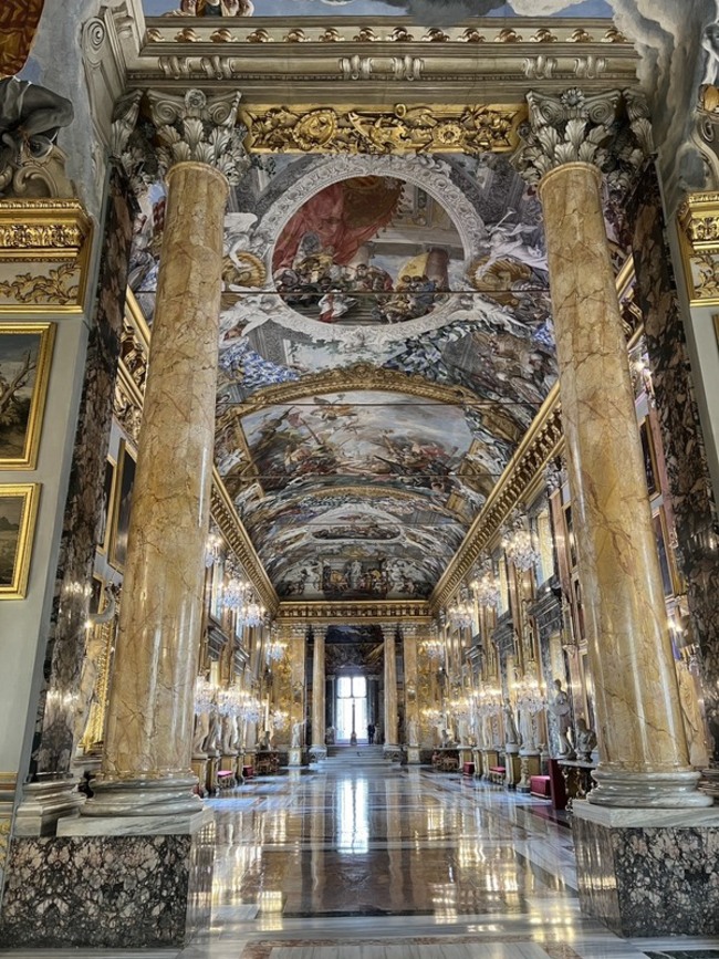 義大利豪宅博物館 科隆納宮曾為教宗府、電影場景 | 華視新聞