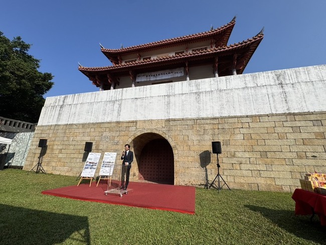 清領府城大南門、大東門啟動修復　估2028年完工 | 華視新聞
