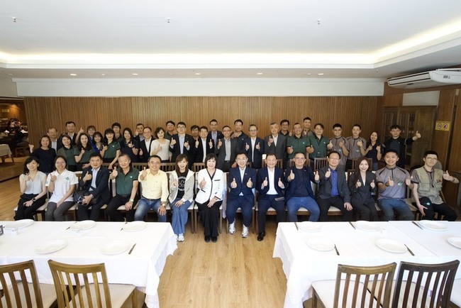 立院訪團拜會 巴拉圭外長：創造巴國為友台模範 | 華視新聞