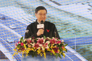 籲支持政院版財劃法　卓榮泰：新北增加數六都最高