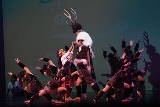 娜麓灣樂舞劇團年度新作　走入建和部落文化記憶