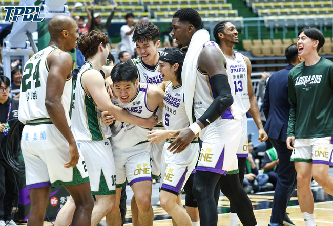 TPBL莊博元致勝抄截　雲豹主場2分險勝國王 | 華視新聞