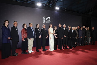 總統：金馬獎是華語電影連結亞洲、走向國際重要平台