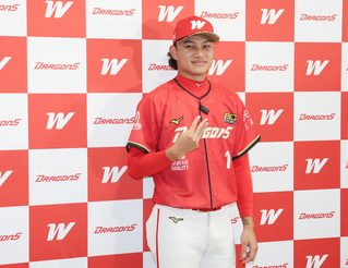 徐若熙旅外抉擇家人也是考量重點　經典賽有意願