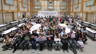 青年署辦AI交流會　智慧照護文化導覽納施政參考