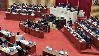 遭合成與涉案里長照片　陳其邁：變造、抹黑都提告