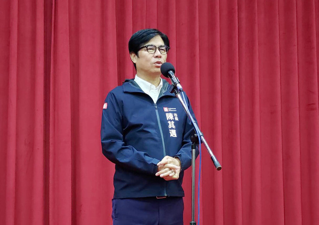 議員籲推旗津空中纜車 陳其邁：跨局處研議試算財務 | 華視新聞