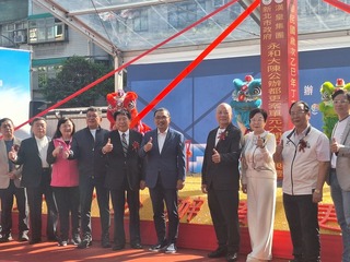 大陳都更單元6動工　漢皇估剛需帶動明年房市轉強