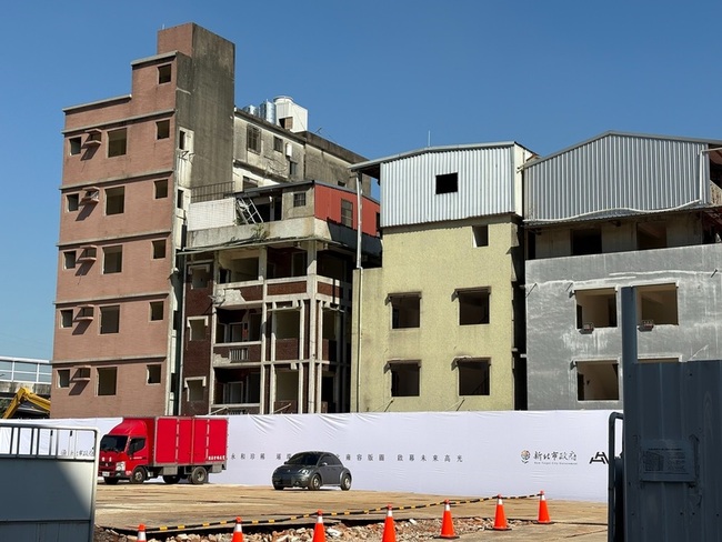 新北永和大陳都更單元6開工　估119年底可入住 | 華視新聞