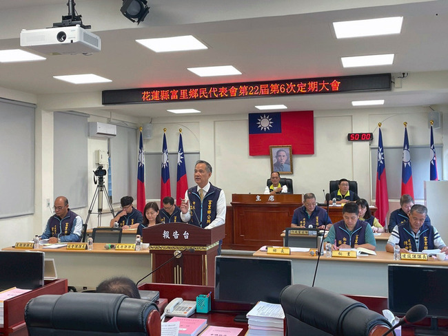 花蓮富里推弱勢者救護車轉診補助　每趟補助6千元 | 華視新聞