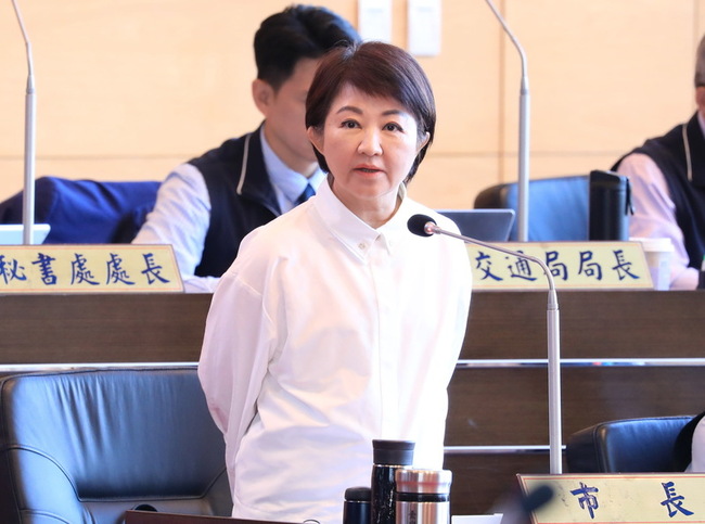 盧秀燕：公職唯一效忠中華民國　不應有其他國籍 | 華視新聞