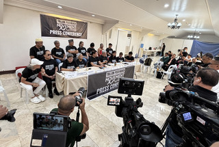 菲律賓宗教與民團月底再示威  反對貪腐與家族政治