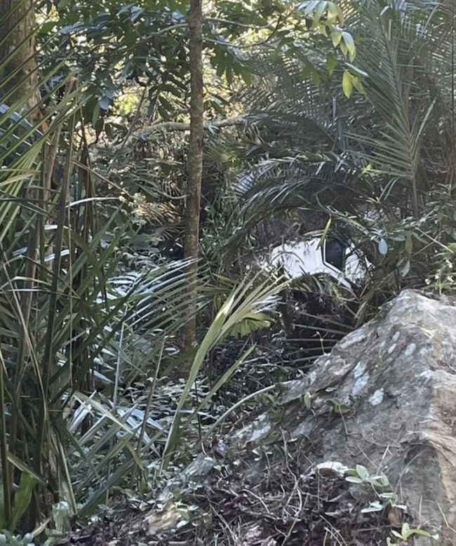 南投草屯墜谷小貨車內驚見乾屍　疑國姓鄉失聯男子 | 華視新聞