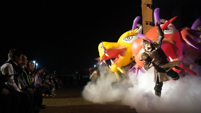 唐吉軻德戰雙頭龍　紙風車藝術工程彰、嘉連演3天 | 華視新聞