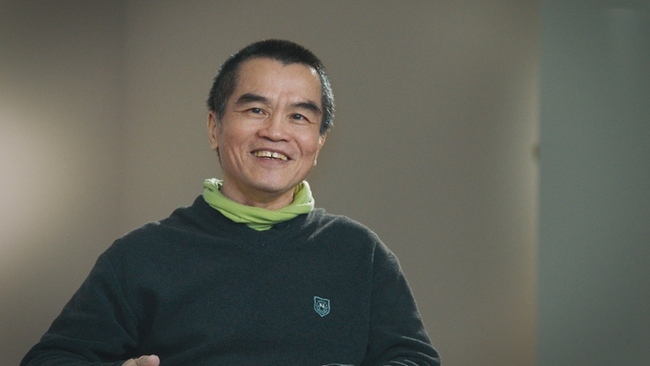 漫畫啟蒙創作　藝術家李明則開創自己「台灣風」 | 華視新聞