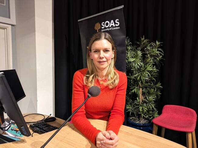 「看不見的國家」導演：習近平該放下　讓台灣做自己 | 華視新聞