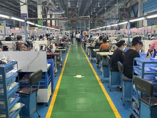 越南外資湧入工廠缺工  台商加薪前進校園搶人才