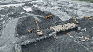 花蓮馬太鞍溪屢暴漲毀路基　涵管便道估11月底搶通