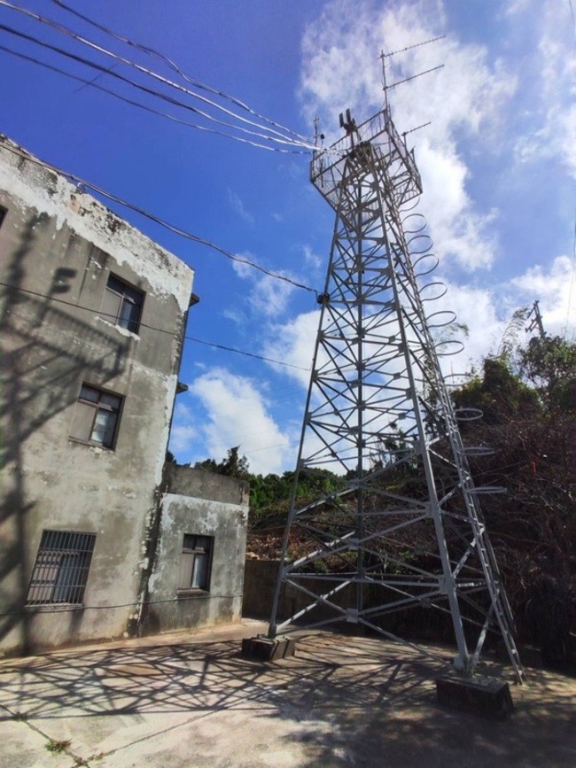 苗警局白沙所鐵塔網拍　起標價5000元 | 華視新聞