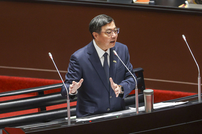 藍白版財劃法是否提覆議　卓榮泰：最後期限是27日 | 華視新聞