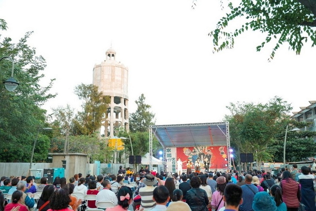 朴子水道頭文化音樂節  邀殷正洋、葉佳修開唱 | 華視新聞