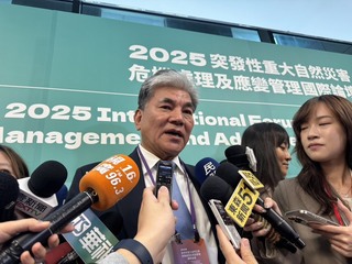 李鴻源：智庫人才不分藍綠白　對專業者廣開大門