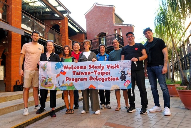 歐盟4國技職團訪台　研議AI創新教育合作 | 華視新聞