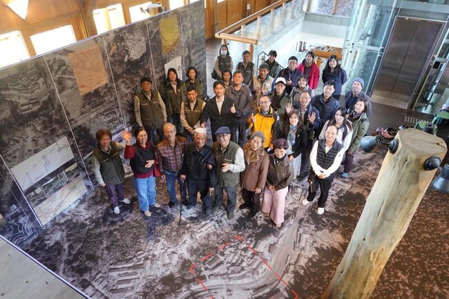 「從森林到森林」裝置藝術展  再現阿里山沼平聚落 | 華視新聞