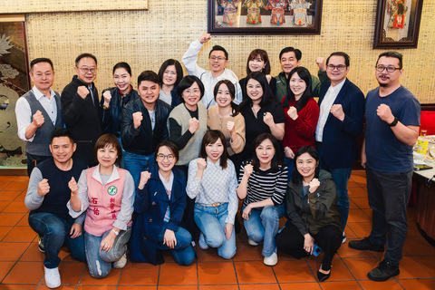 新北議會民進黨團相揪　盼蘇巧慧發揮母雞效應