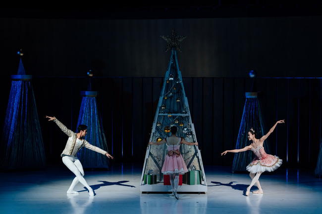 歷時3年　衛武營「遇見胡桃鉗女孩」最終章登場 | 華視新聞