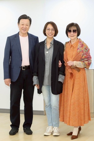 歸亞蕾返台拍「拾光」　澄清徵助理未要求護理背景