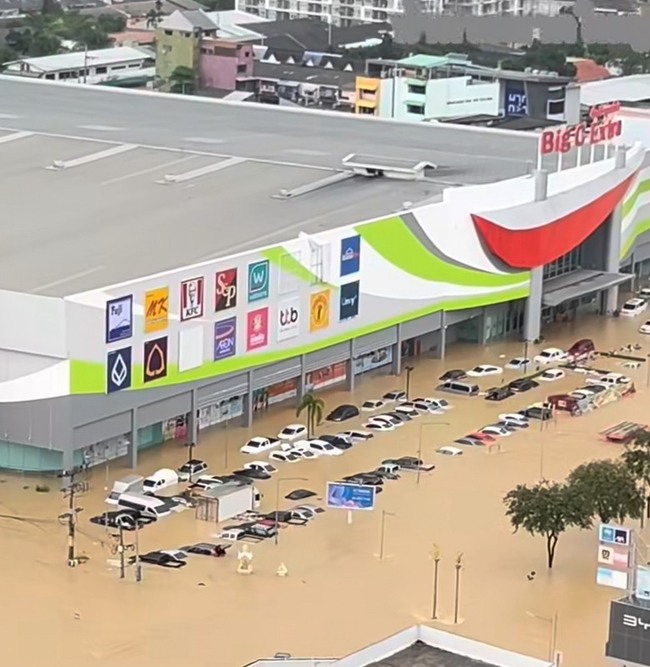 泰國南部淹水已13人死　宋卡府合艾傳台灣人失聯 | 華視新聞