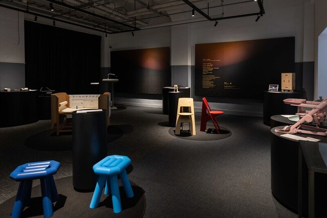 2025金點設計展開展　一覽角逐大獎作品 | 華視新聞