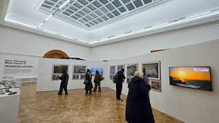 台灣藝術家英國發光　曼徹斯特2展會同步揮灑